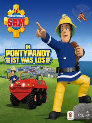 cover image of In Pontypandy ist was los